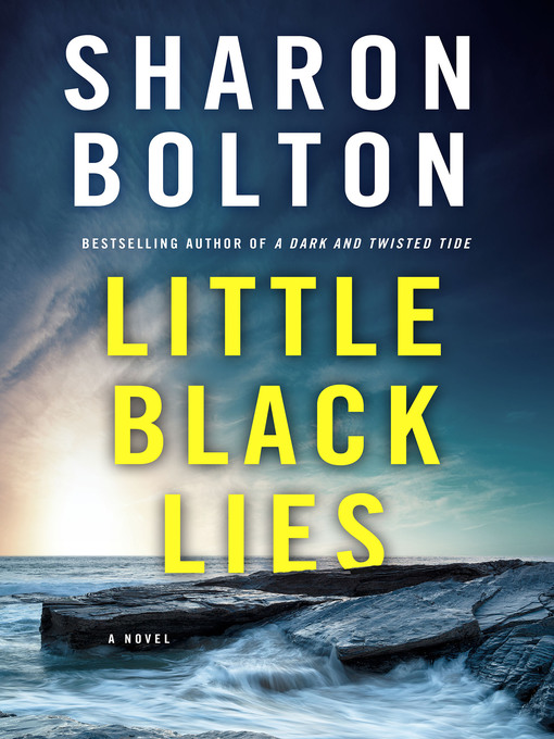 Title details for Little Black Lies by Sharon Bolton - Available